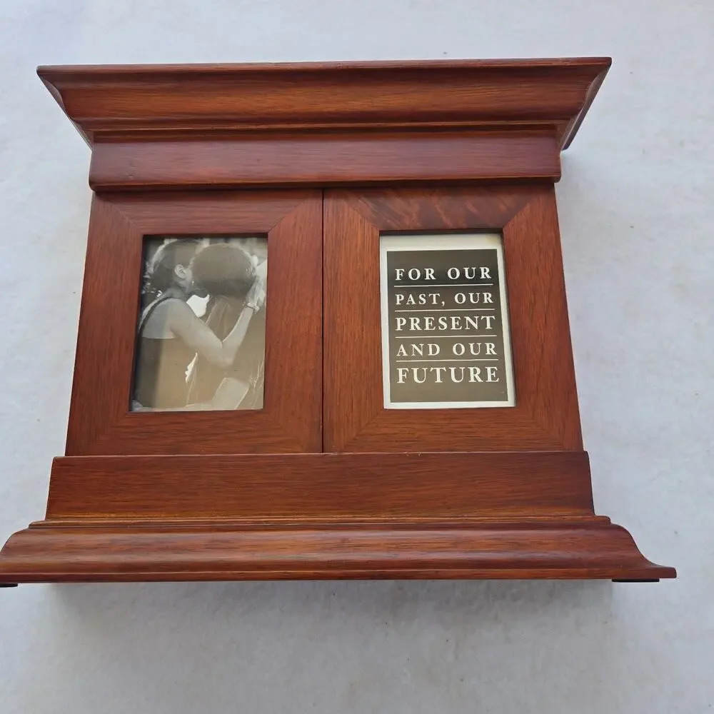 Picture Photo Frame Mantle Design For Our Past, Our Present and Our Future Decor